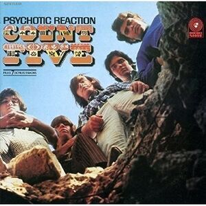 The Count Five - Psychotic Reaction  LP LP